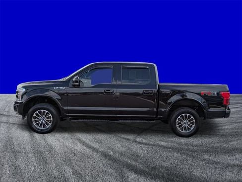 Certified 2018 Ford F150 Lariat w/ Equipment Group 502A Luxury AWD/4WD image 7