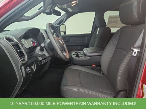 New 2026 RAM 2500 Tradesman image 19