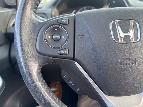 Used 2015 Honda CR-V EX-L image 21