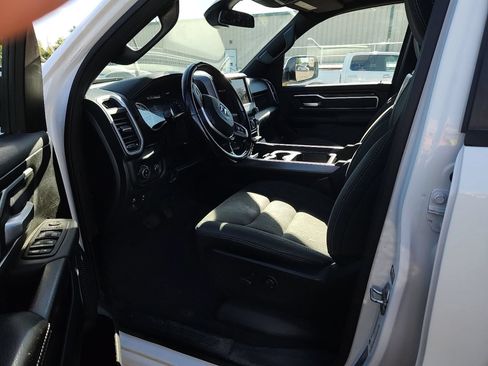 Used 2021 RAM 1500 Big Horn AWD/4WD image 5