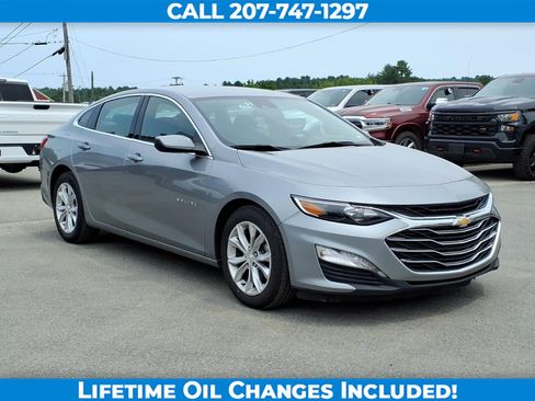 Used 2024 Chevrolet Malibu LT FWD image 3
