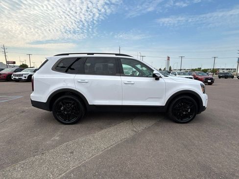 Used 2025 Kia Telluride SX Prestige X-Line AWD/4WD image 4