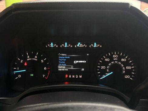 Used 2019 Ford F150 XL w/ Equipment Group 101A Mid AWD/4WD image 7
