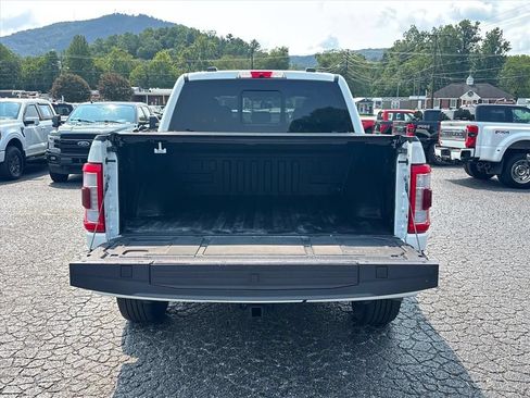 Used 2021 Ford F150 Platinum AWD/4WD image 7