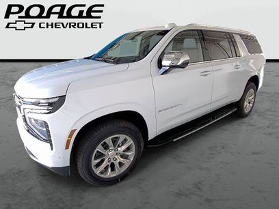 New 2026 Chevrolet Suburban Premier w/ Sun And Tow Package