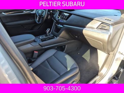 Used 2023 Cadillac XT5 Premium Luxury w/ LPO, Floor Liner Package image 14