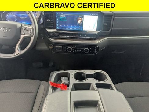 Certified 2026 Chevrolet Silverado 1500 RST w/ RST Select Package AWD/4WD image 23