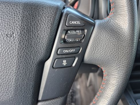 Used 2021 Nissan Titan PRO-4X w/ Off Road Protection Package AWD/4WD image 32