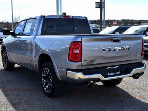 Used 2025 RAM 1500 Laramie image 4