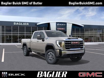New 2026 GMC Sierra 2500 SLE w/ SLE Value Package;