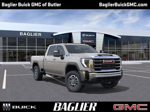 New 2026 GMC Sierra 2500 SLE w/ SLE Value Package; image 1