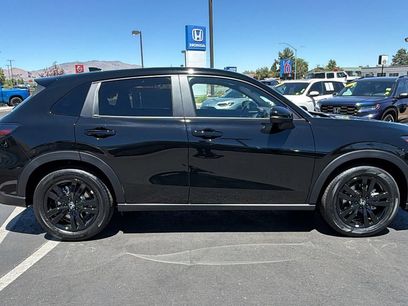 New 2027 Honda HR-V Sport