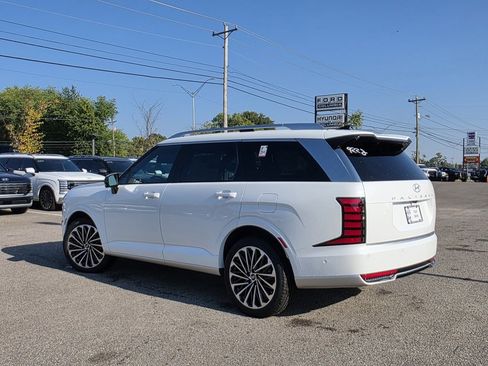 New 2026 Hyundai Palisade Calligraphy image 9