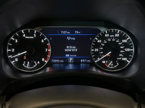 Used 2019 Nissan Altima 2.5 SR image 9