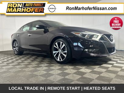 Used 2016 Nissan Maxima 3.5 SL