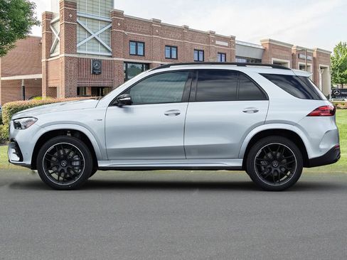 New 2026 Mercedes-Benz GLE 53 AMG 4MATIC image 8