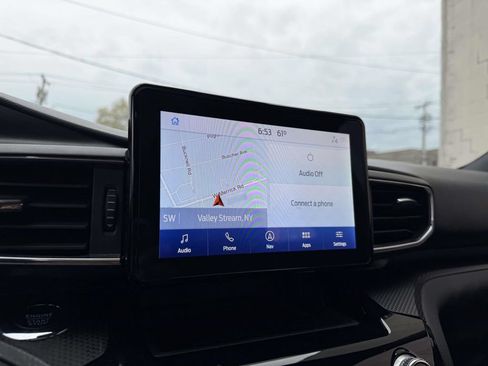 Used 2022 Ford Explorer ST-Line AWD/4WD image 30