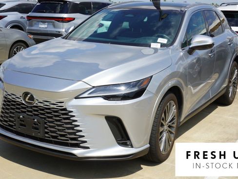 Used 2023 Lexus RX 350 AWD w/ Cold Area Package image 1