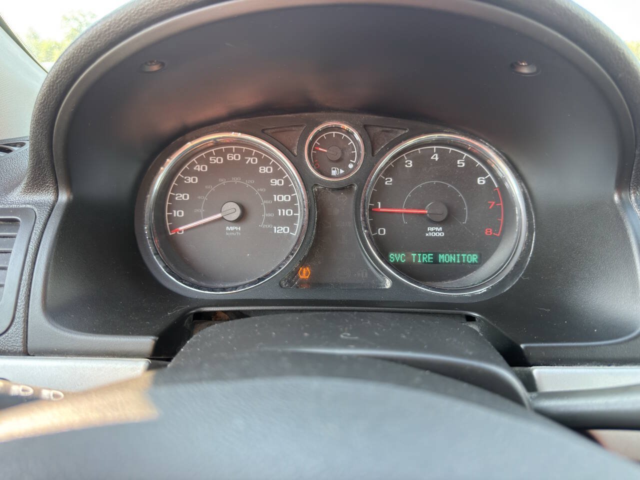Used 2009 Chevrolet Cobalt LT w/ My Link Package FWD image 10