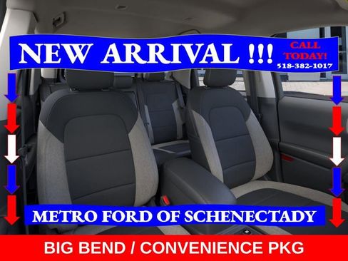 New 2026 Ford Bronco Sport Big Bend image 10