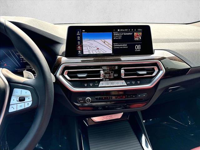 Certified 2023 BMW X3 sDrive30i w/ Convenience Package w/ZPA RWD image 8