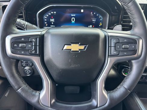 Used 2023 Chevrolet Silverado 1500 LTZ w/ LTZ Premium Package AWD/4WD image 28