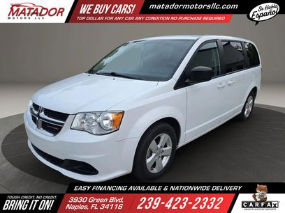 Used 2018 Dodge Grand Caravan SE w/ UConnect Hands-Free Group