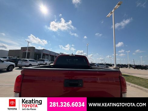 Certified 2021 Toyota Tacoma SR w/ SR Convenience Package RWD image 5