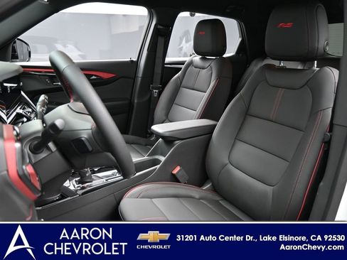 New 2026 Chevrolet TrailBlazer RS w/ Convenience Package image 7