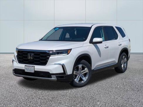 Used 2023 Honda Pilot EX-L image 1