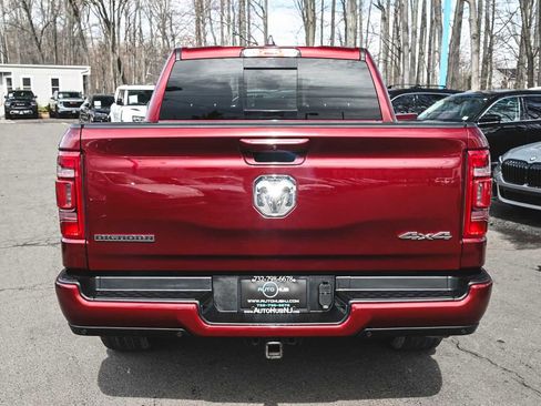 Used 2023 RAM 1500 Big Horn image 5