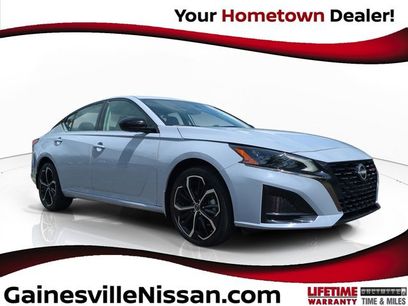 Used 2024 Nissan Altima 2.5 SR