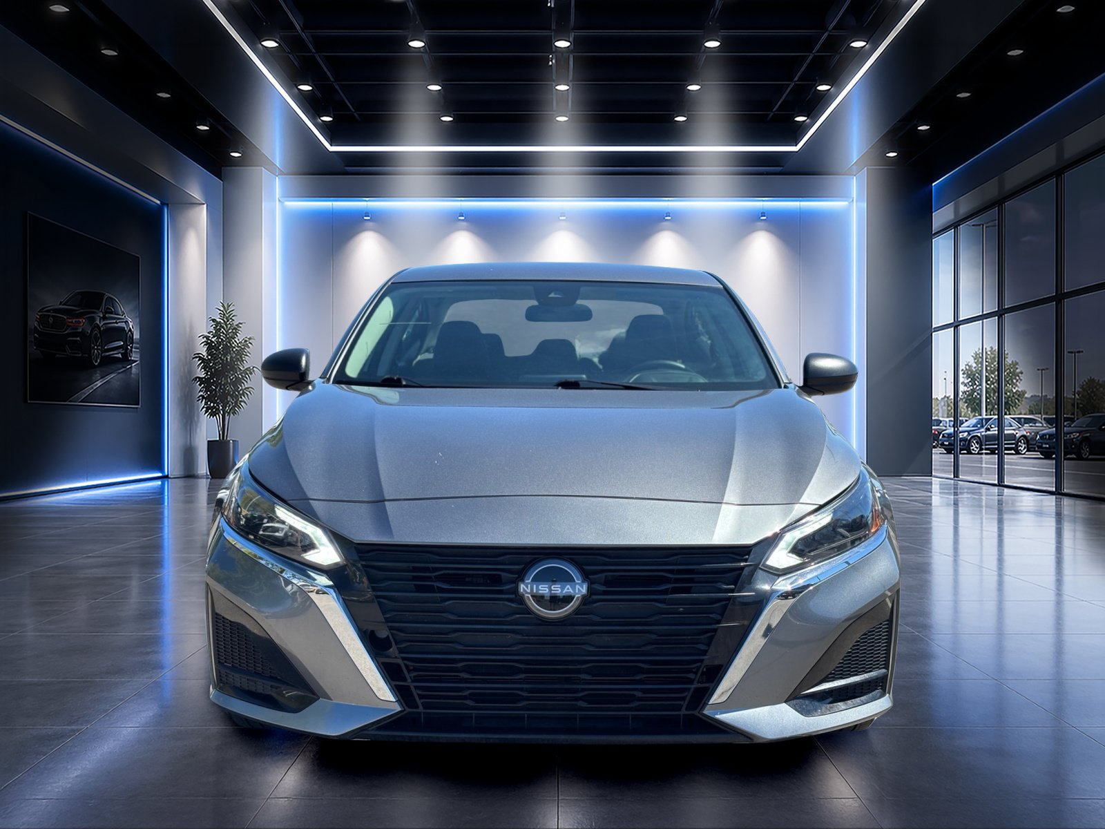 Used 2025 Nissan Altima 2.5 SV FWD image 9