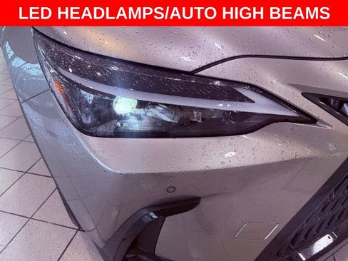 Certified 2025 Lexus NX 350h AWD w/ Premium Package image 10