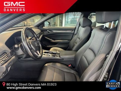 Used 2022 Honda Accord Sport image 19