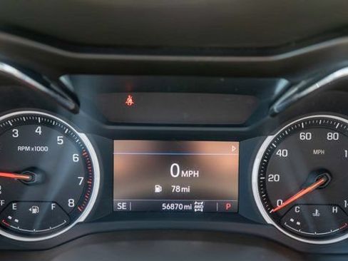 Used 2021 Chevrolet TrailBlazer ACTIV w/ Sun and Liftgate Package AWD/4WD image 21