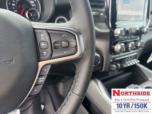 New 2026 RAM 1500 Big Horn AWD/4WD image 20