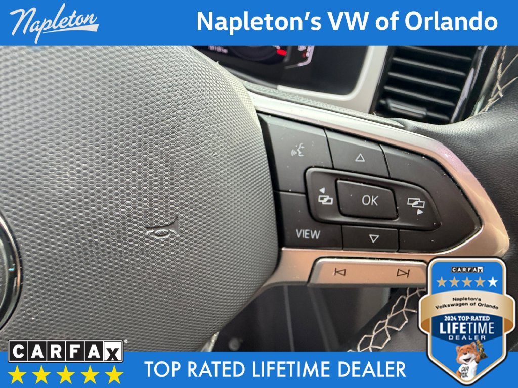 Used 2022 Volkswagen Atlas SE FWD image 25