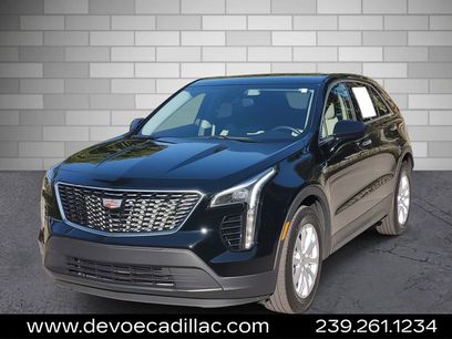 Certified 2023 Cadillac XT4 Luxury w/ Cold Weather Package