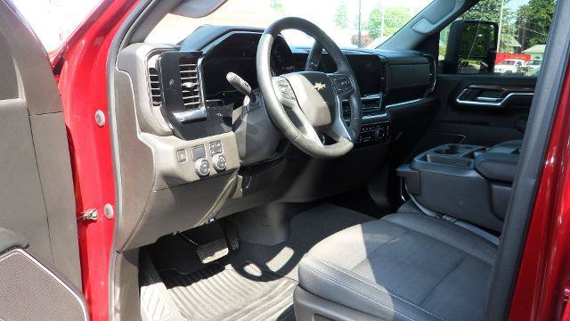Used 2024 Chevrolet Silverado 2500 LT w/ All Star Edition RWD image 5