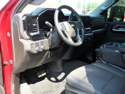 Used 2024 Chevrolet Silverado 2500 LT w/ All Star Edition RWD image 5