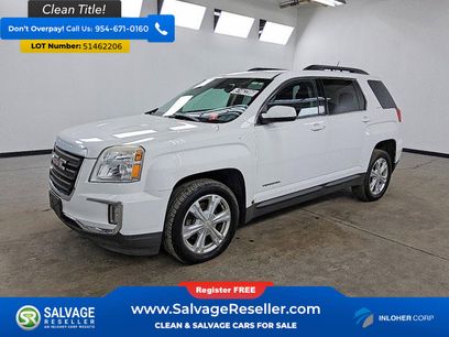 Used 2017 GMC Terrain SLE w/ Driver Alert Package I