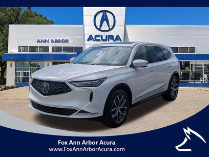 Certified 2024 Acura MDX SH-AWD w/ Technology Package
