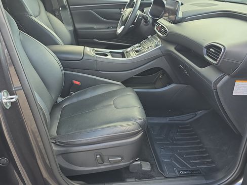 Certified 2023 Hyundai Santa Fe Limited AWD/4WD image 13