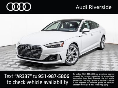 Certified 2023 Audi A5 2.0T Premium w/ Convenience Package