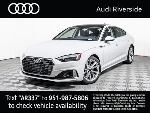 Used 2023 Audi A5 2.0T Premium w/ Convenience Package AWD/4WD image 1