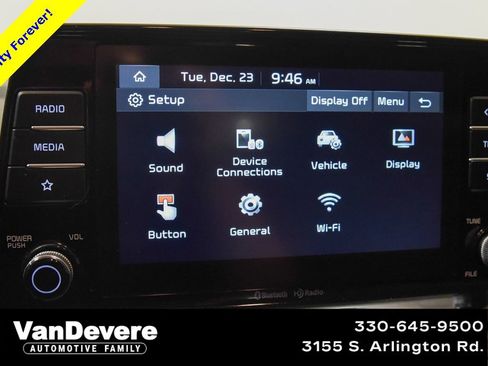 Used 2021 Kia Seltos LX image 17