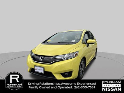 Used 2015 Honda Fit EX-L