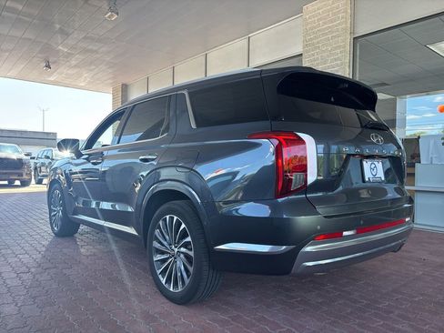 Used 2024 Hyundai Palisade Calligraphy AWD/4WD image 6