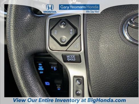 Used 2021 Toyota Tundra SR5 w/ SX Package RWD image 26